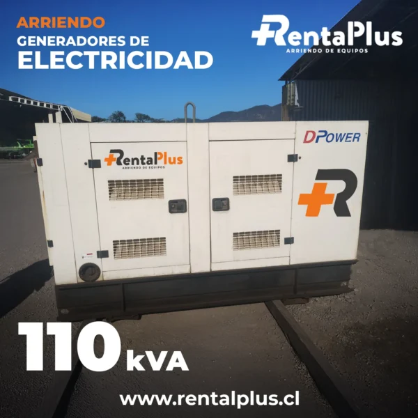 Generadores de Electricidad