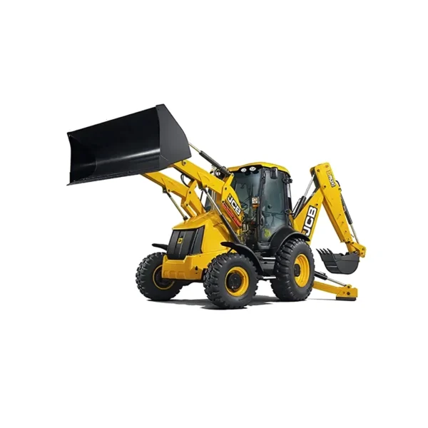 Retroexcavadora 3CX Eco 109HP BE MC